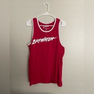Men’s Premium Baywatch Tank Top